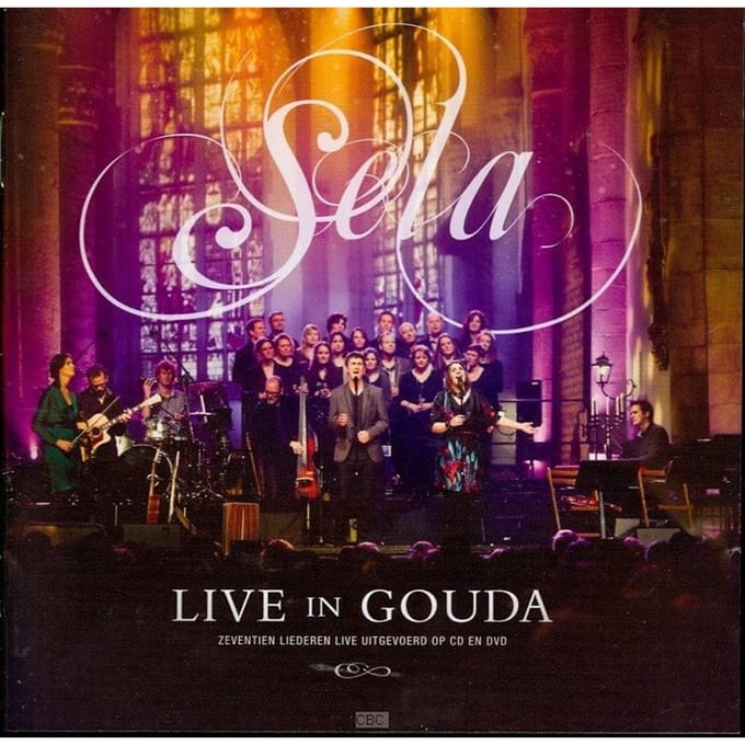 Sela - Live In Gouda (1 CD& 1 DVD)