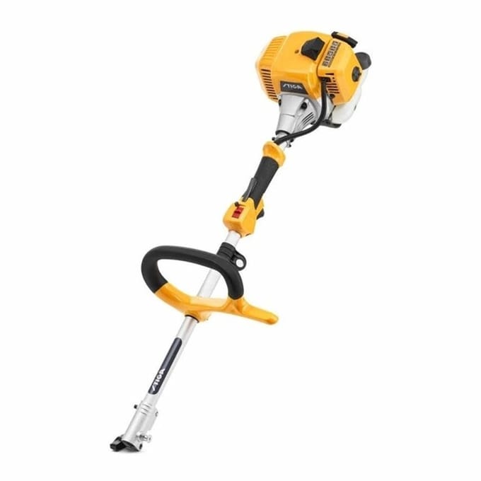Stiga Benzine Multitool Mt 330 - 2-takt Motor - 25,4cc - 5-in-1
