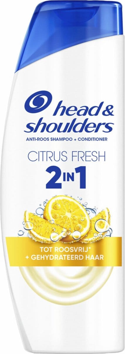 Head & Shoulders 2in1 Citrus Fresh - 300 ml