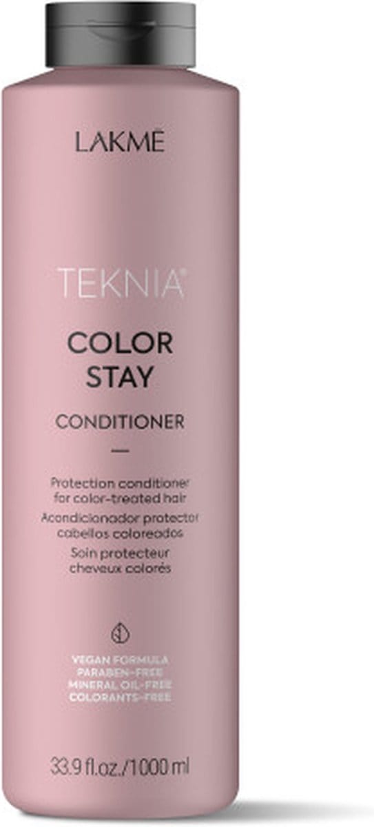 Lakmé - Teknia Color Stay Conditioner - 1000 ml