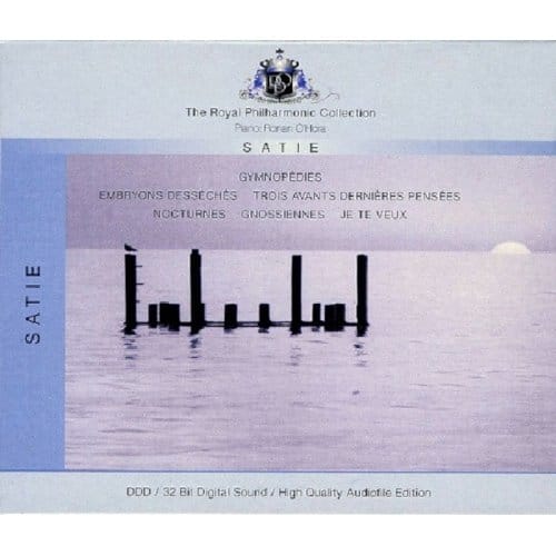 Gymnopedies/Embryons... - E. Satie