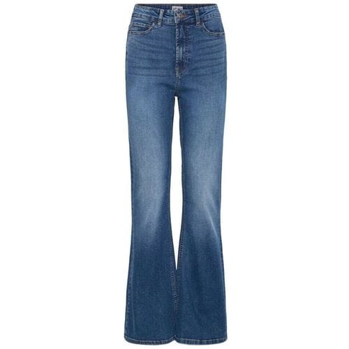 Ichi IHTWIGGY FLAIRED HIGH WAIST Dames Broek - Maat 28/32