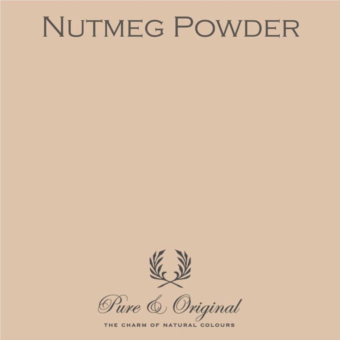 Pure & Original Classico Regular Krijtverf Nutmeg Powder 10L