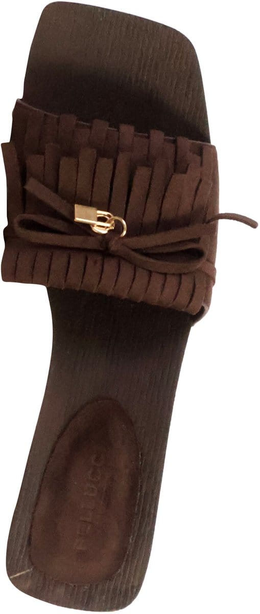 Bellucci-sandalen met hak