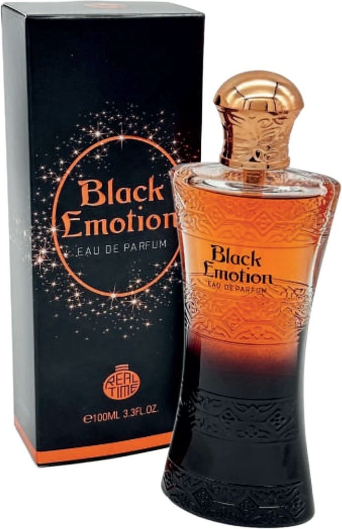 Real Time Black Emotion for women edp 100ml
