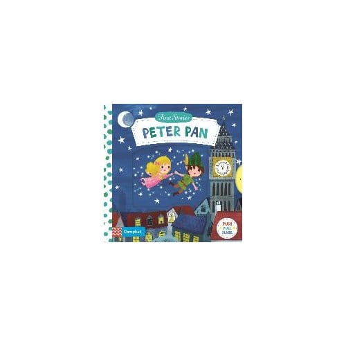 Peter Pan - Miriam Bos