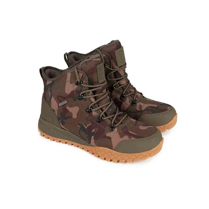 Fox Khaki-Camo V2 Boot - Maat : Size 8 - 42