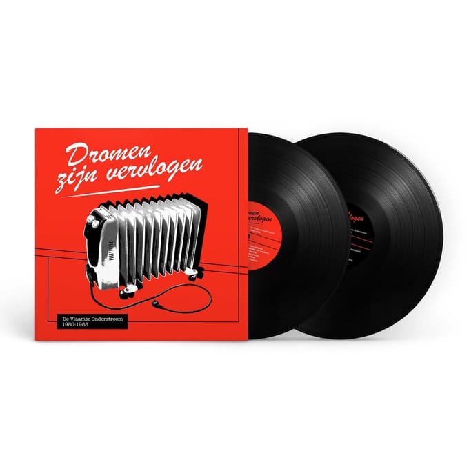 V/A - Dromen Zijn Vervlogen (2LP)