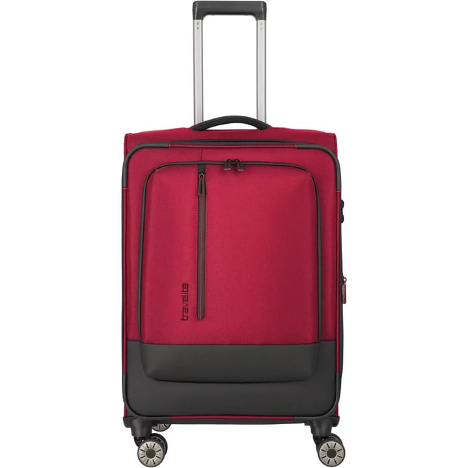 Koffer travelite Crosslite Trolley M ext.