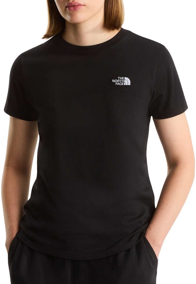 The North Face Simple Dome Shirt Dames - Maat XL