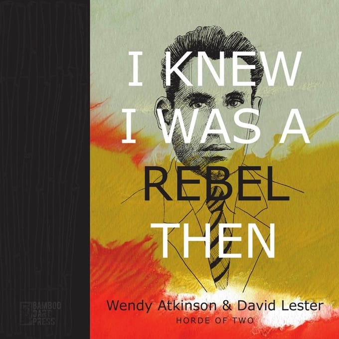 Horde Of Two - I Knew I Was A Rebel Then (CD)