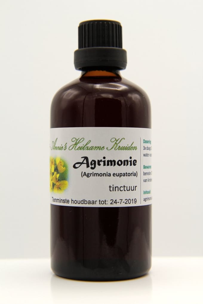 Agrimonie tinctuur 100 ml