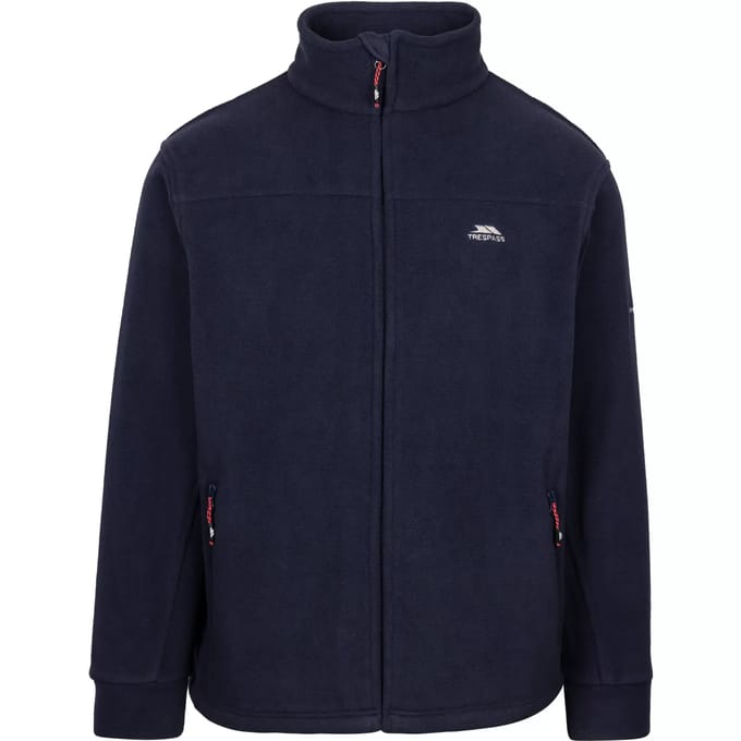 Fleece met rits Trespass Bernal