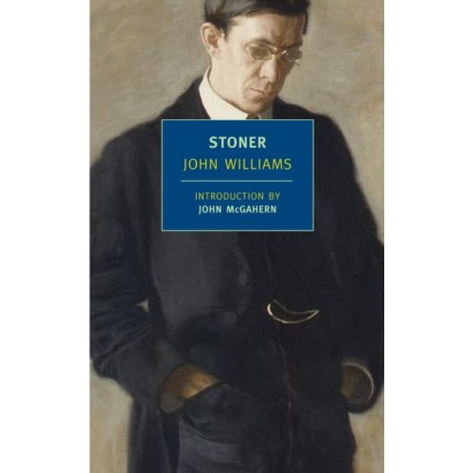 Stoner - New York Review Books Classics - John Williams
