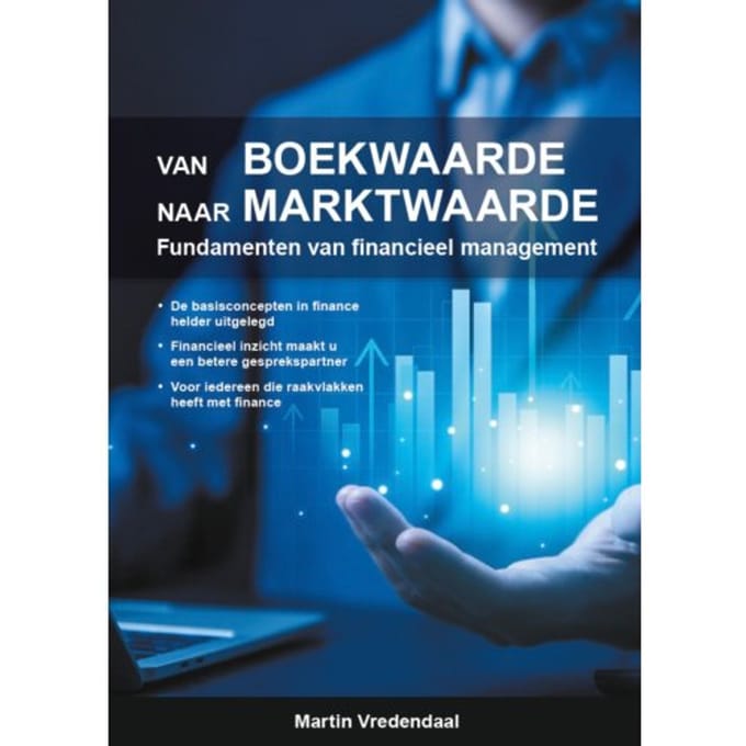 Van Boekwaarde Naar Marktwaarde - Martin Vredendaal