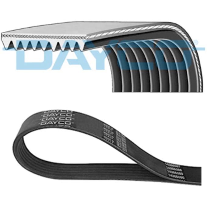 V-riem DAYCO 9PK1380HD