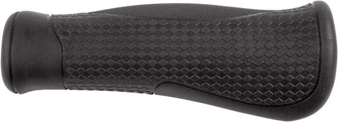 Ergonomische fietsgrepen 138 mm - comfortabel en stevig