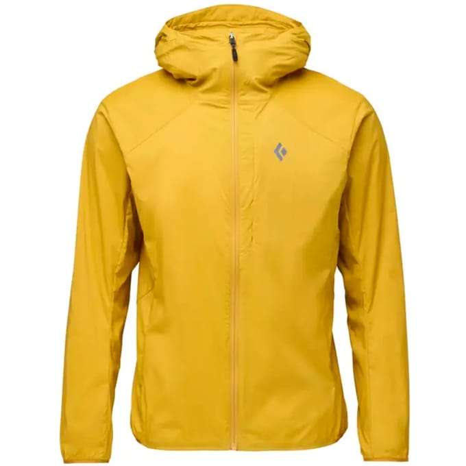 Hoodie Black Diamond Alpine Start