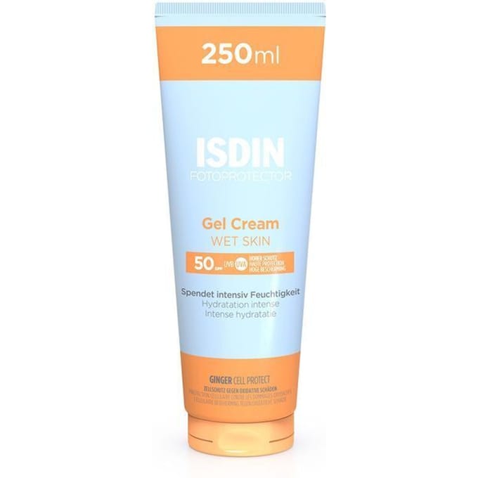 Isdin Fotoprotector Gel-Crème SPF50+ 250ml