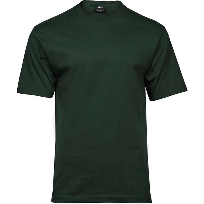 Tee Jays - Sof T-shirt - Dark Green maat L