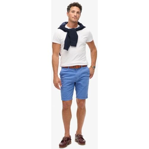 Chino shorts Superdry Officer