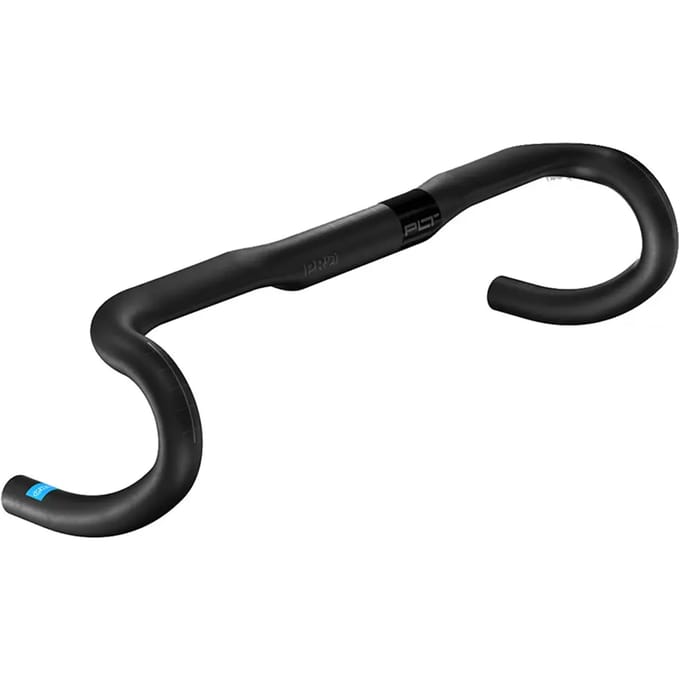 Pro Plt Ergo Stuur Zilver 31.8 mm / 400 mm