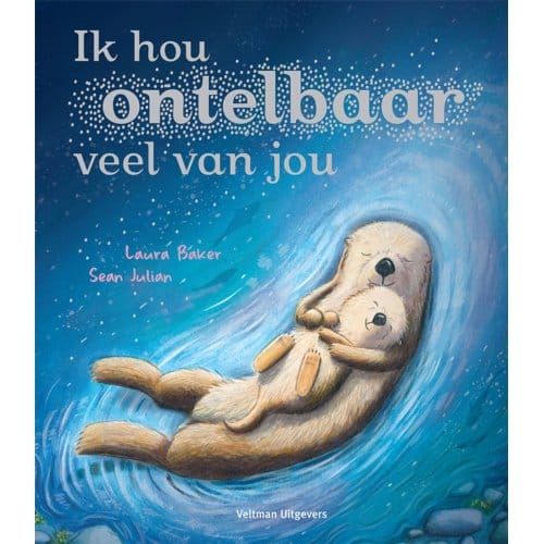 Boeken Ik hou ontelbaar veel van jou Multi unisex
