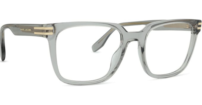 Marc Jacobs MARC 754 Grey 53/20/145 MAN Brilmonturen