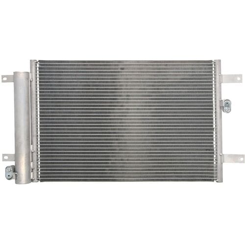 Condensator, airconditioning VALEO 818004