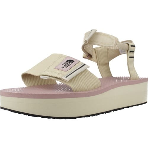 Sandalen met sleehak The North Face W Skeena Platform Dese