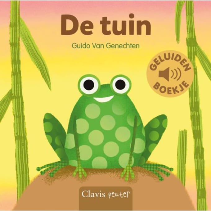 De Tuin - Guido Van Genechten