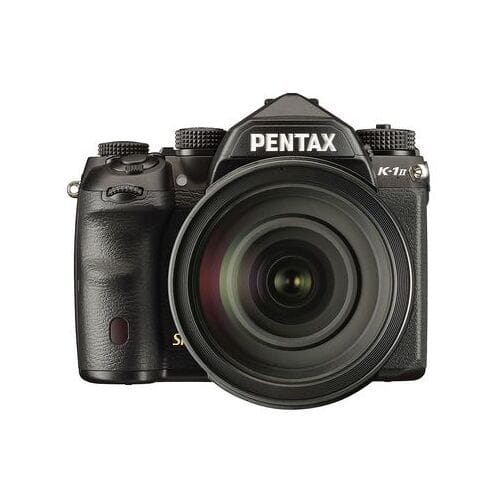 Pentax K-1 II + D FA 24-70mm f/2.8