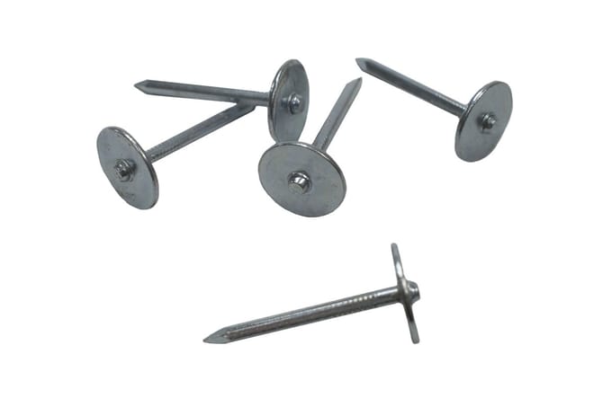 Wovar Asfaltnagels Verzinkt 3 x 20 mm | Doos 1 KG