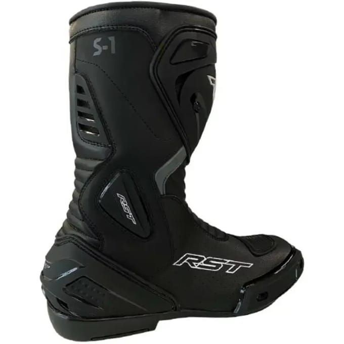 RST S1 Laarzen Zwart Zwart - Laars