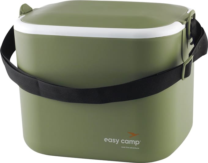 Easy Camp Arctic Poppy Koelbox Passief 14 Liter Groen