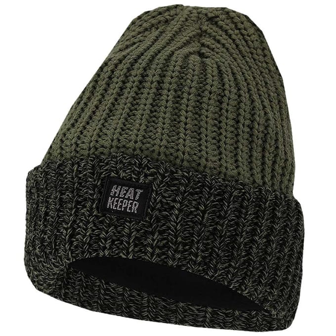 Morethansocks - Thermo muts heren - 1-Stuk - Warme muts heren - Beanie