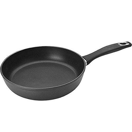Poêle - IBILI - New Indu Plus - Aluminium Forgé - Noir - 43 x 25 x 6 cm noir