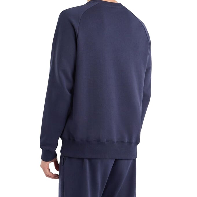 Umbro Heren Logo Sweatshirt (Peacoat)