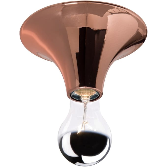 Mawa Design - Etna Plafondlamp - koper - brons