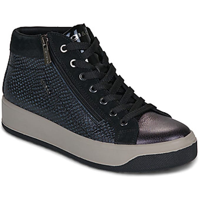 Hoge Sneakers IgI&amp;CO D.AVA
