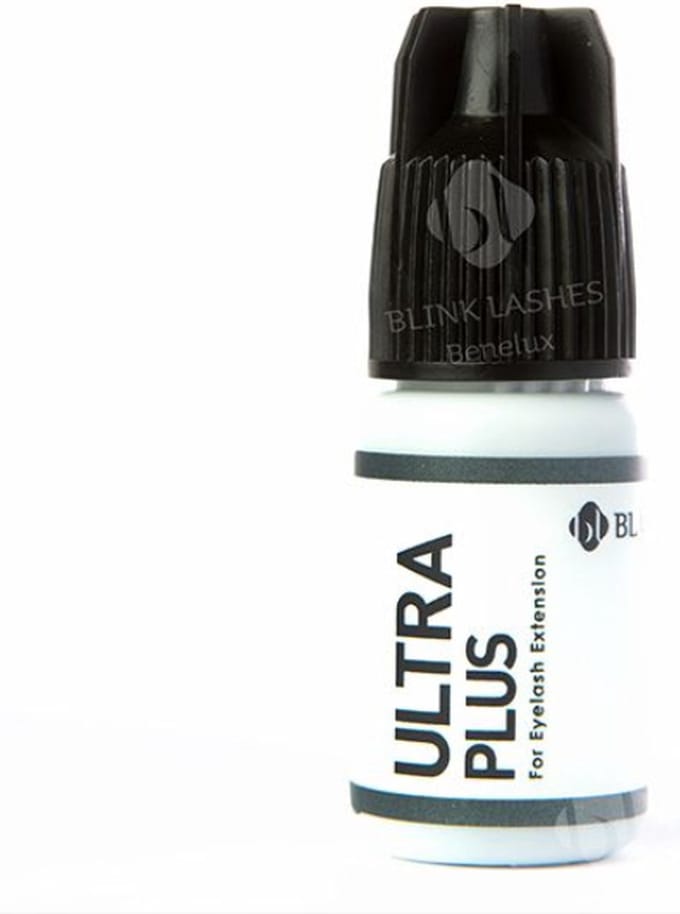 BL Lashes- Ultra plus Glue for Lash Extensions- 5g | alleen voor professioneel gebruik