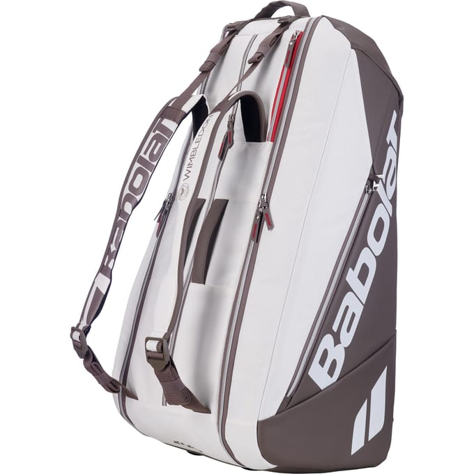Babolat Pure Drive RH 9 Wimbledon Tennistas 9 stuks