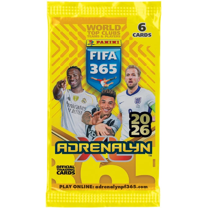 Panini Adrenalyn XL FIFA 365 2025 / 2026-Booster Pack