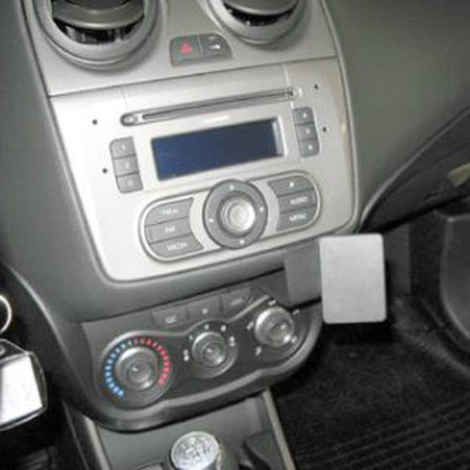 Brodit ProClip houder geschikt voor Alfa Romeo MiTo 2009-2018 Angled mount