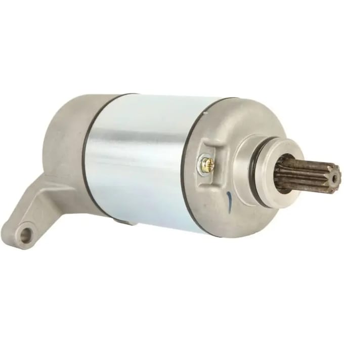 Originele aanpasbare motorstarter Brazoline Suzuki