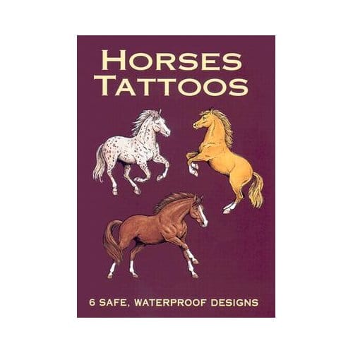 Horses Tattoos - John Green