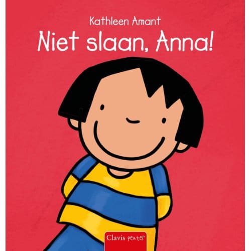 Niet Slaan Anna! - Anna - Kathleen Amant