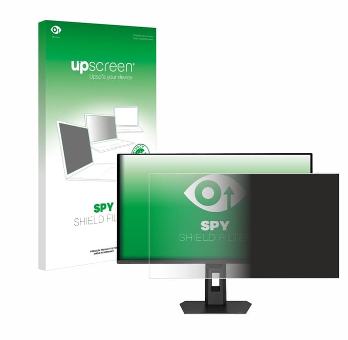 upscreen - privacyscherm voor ASUS ROG Strix OLED XG27AQDPG - privacy filter screenfilter Blauwlichtfilter