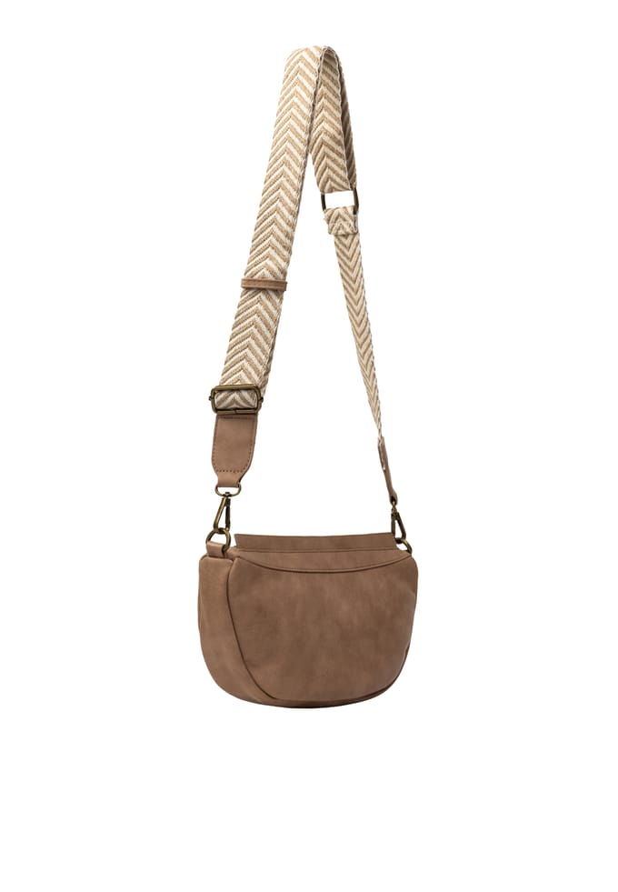 IZIA Crossbody tas Dames beige