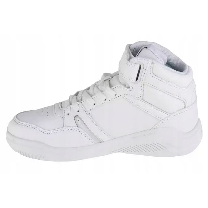Joma Kinderen / kinderen Platea Mid Cut Trainers (Wit)